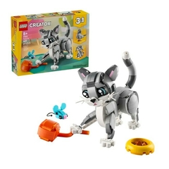 Bloque Creator Gato +8, Lego