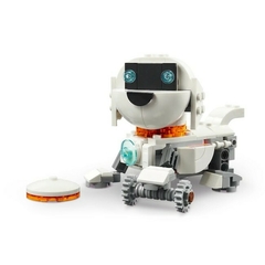 Bloques Creator Robot +8, Lego - Baby Filipa - Infancias en movimiento
