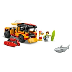 Bloque Socorrista +6, Lego - comprar online
