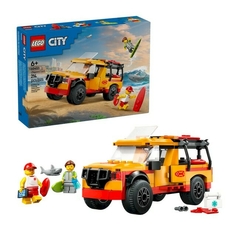 Bloque Socorrista +6, Lego