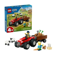 Bloque Tractor +4, Lego
