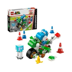 Bloque Mario Kart +7, Lego