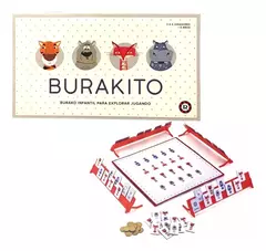 Burakito, Ruibal
