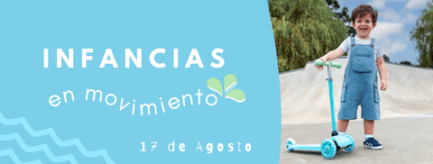 Carrusel Baby Filipa - Infancias en movimiento