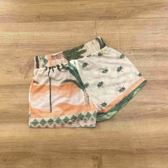 SHORT INFANTIL DE TULE SEM BOLSO - OÁSIS - comprar online