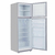 Refrigerador ENXUTA RENX24280FHS Capacidad 264L Frío Húmedo - comprar online