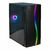 Gabinete Gaming Perseo Boro Rgb 1 Fan