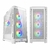 Gabinete Cougar Duoface Pro Rgb White