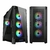 Gabinete Cougar Duoface Pro Rgb Black