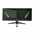 Monitor Perseo Atenea 34" Wqhd 1ms 100hz - comprar online