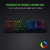 TECLADO GAMING RAZER BLACKWIDOW V3 TENKEYLESS MECANICO USB INGLES BLACK RZ03-03491800-R3M1