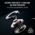 HEADSET RAZER GAMING BLACKSHARK V2 HYPERSPEED NASA RZ04-04960100-R3U1 - MGB System