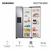 Imagen de REFRIGERADOR SIDE BY SIDE SARS27T5200S9