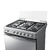 COCINA A GAS 5 HORNALLAS SANX52A7422CS