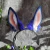 Orelhas de pelúcia Coelho Bunny - Mimi Plushie