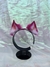 Orelhas de pelúcia Gato / Neko (Diversas Cores)