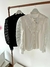 Camisa Guipure 1577