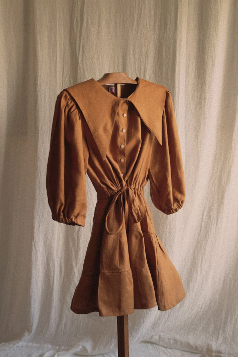 Vestido Enunciación - comprar online