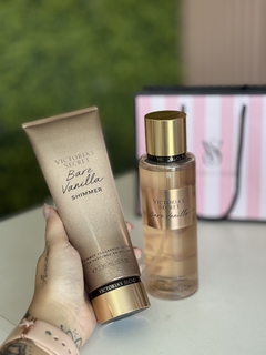 Kit bare vanilla | victorias secrets