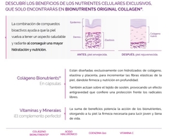 BIONUTRIENTS Original COLLAGEN - comprar online