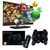 Video Game - GD10 - Game Stick (Original) 40000 jogos 128 GB 2.4g Controlador sem fio HD na internet