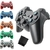 joystick sem fio analógico Playstation 2 e Playstation 1 - (Controle 1ª linha)