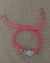 Pulseira macramé ajustável - abacaxi na internet