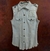 Colete jeans longo - Tam. M - comprar online