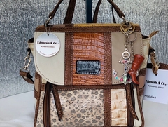 CARTERA MODELO “CAROLINA DE MÓNACO”