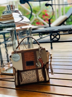 CARTERA MODELO “CAROLINA DE MÓNACO”