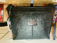 CARTERA-SOBRE DE CUERO COMBINADO, MODELO; “BARI”.- en internet