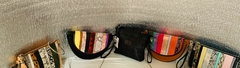 CARTERA-SOBRE DE CUERO COMBINADO, MODELO; “BARI”.-