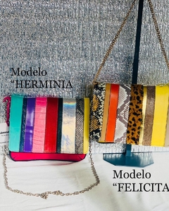 CARTERA SOBRE - MODELO “FELICITAS”.- - Támesis&Co.