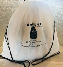 CARTERA DE VIBORA DORADA COMBINADA CON ENCAJE “ZOE