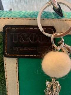 Imagen de Cartera Mochila, babdolera, de mano. Modelo: “ACQUALINA”