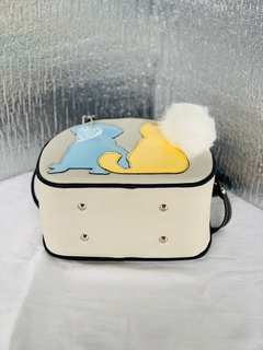 Cartera de cuero Modelo “PAZ”. - comprar online