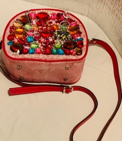 COLECCION MIMIS- MODELO “BRUNELLA” Bordada piedra en internet
