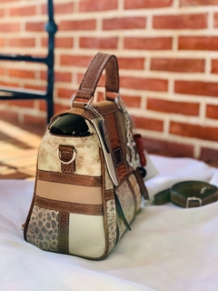 CARTERA MODELO “CAROLINA DE MÓNACO” - comprar online