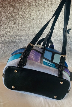 Mochila en degradeé Modelo: “ODILIA”.- - tienda online