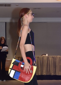 Imagen de CARTERA MONDRIAN MODELO DAIANA