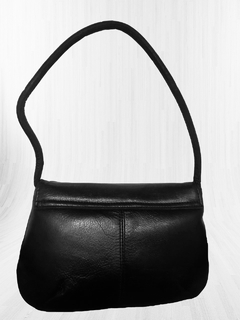 Cartera 100% Cabritilla Argentina Modelo “CHIARA”. - comprar online