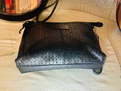 CARTERA-SOBRE DE CUERO COMBINADO, MODELO; “BARI”.- - comprar online