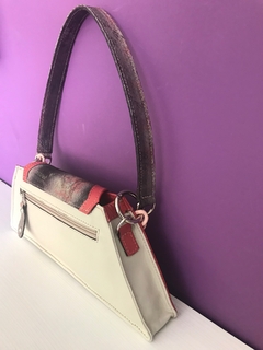 Imagen de Cartera de cuero de víbora Modelo “DOLUR”.-”
