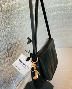 Cartera 100% Cabritilla Argentina Modelo “CHIARA”.