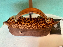 CARTERA MODELO “GEORGINA”.- (Víbora Italiana 100%) - comprar online