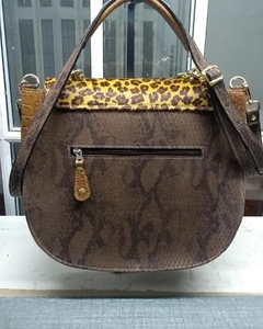 CARTERA MODELO “GEORGINA”.- (Víbora Italiana 100%) en internet