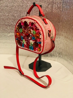 COLECCION MIMIS- MODELO “BRUNELLA” Bordada piedra en internet