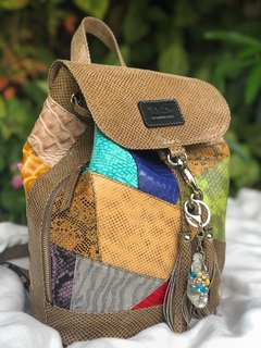 Chloé Mochila - comprar online