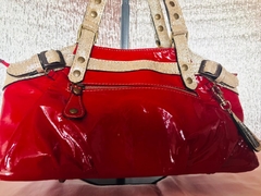 CARTERA de Cuero de Oveja Italiana, MODELO "MIRELLA ODINA". - comprar online