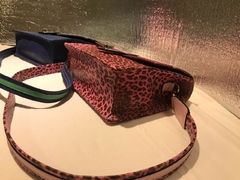 MODELO "ANNETTE". CARTERA CAJON FRANCES.Animal print - Támesis&Co.